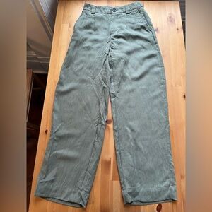 Olive Women’s Pants